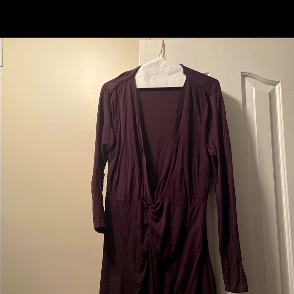 Long sleeve shirt